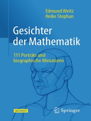 cover image of Gesichter der Mathematik